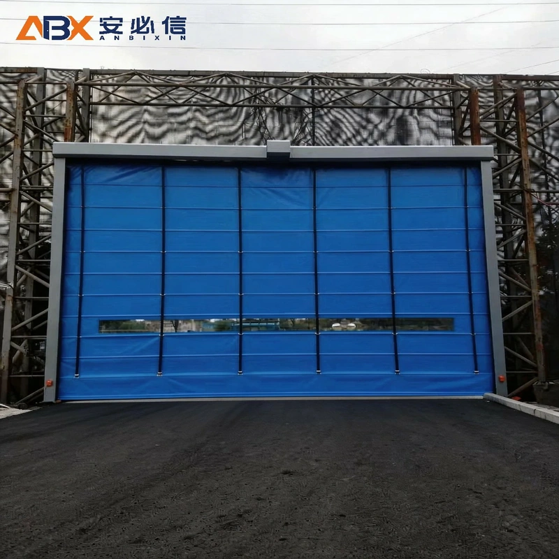石河子高速堆积门