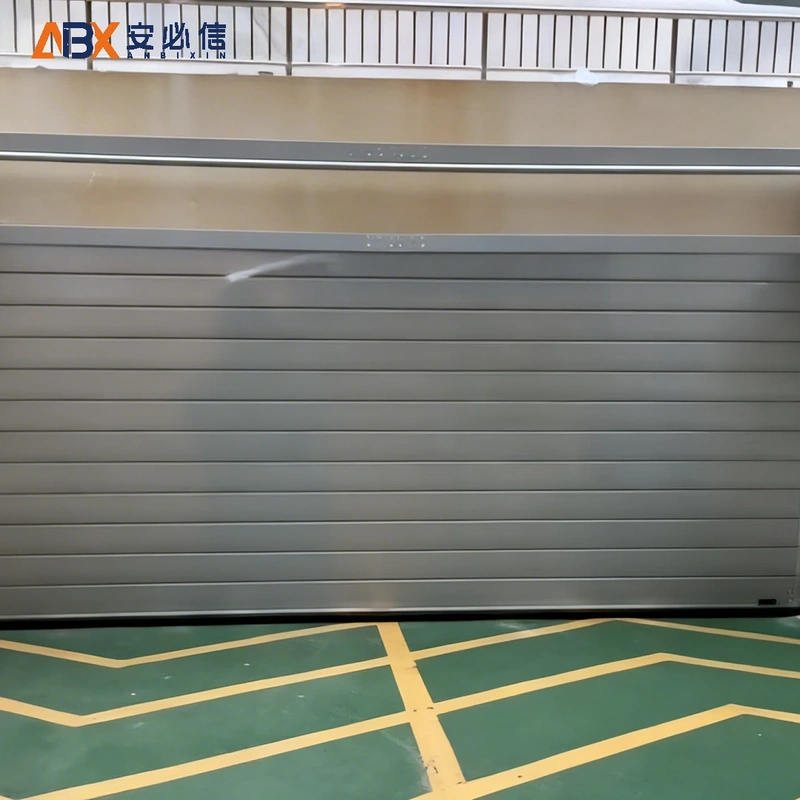 石河子洁净室高速门