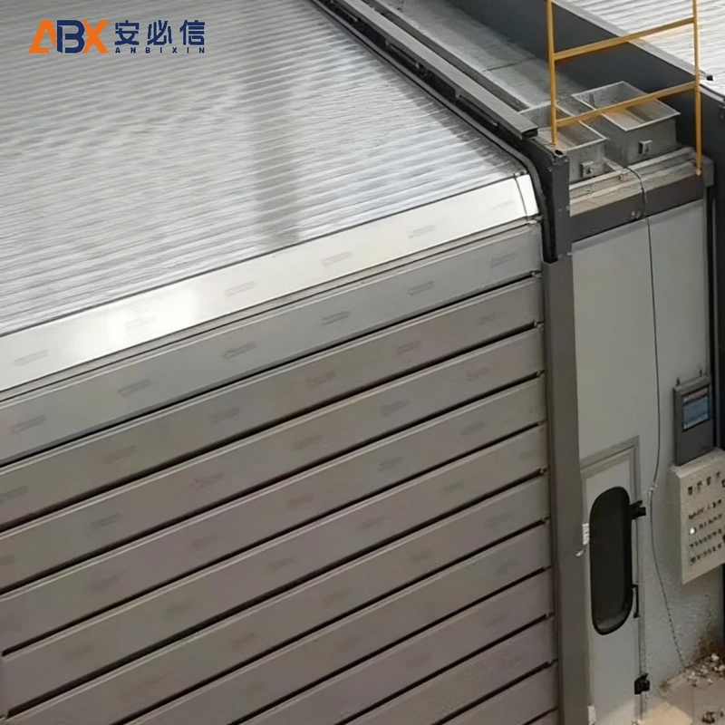 石河子感应高速门